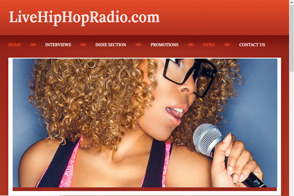 LiveHipHopRadio.com
